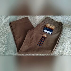 Men's Blue Mountain Canvas Pants